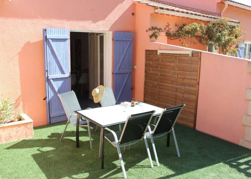 Provence-Alpes-Côte d'Azur Lorgues Terrace