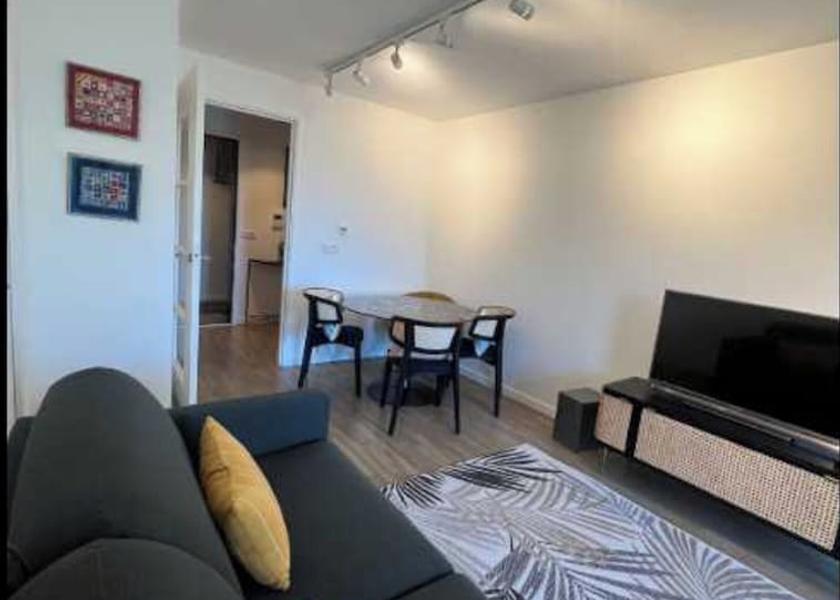 Île-de-France Courbevoie Living Area