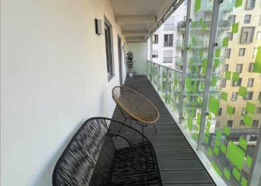 Île-de-France Courbevoie Property Grounds