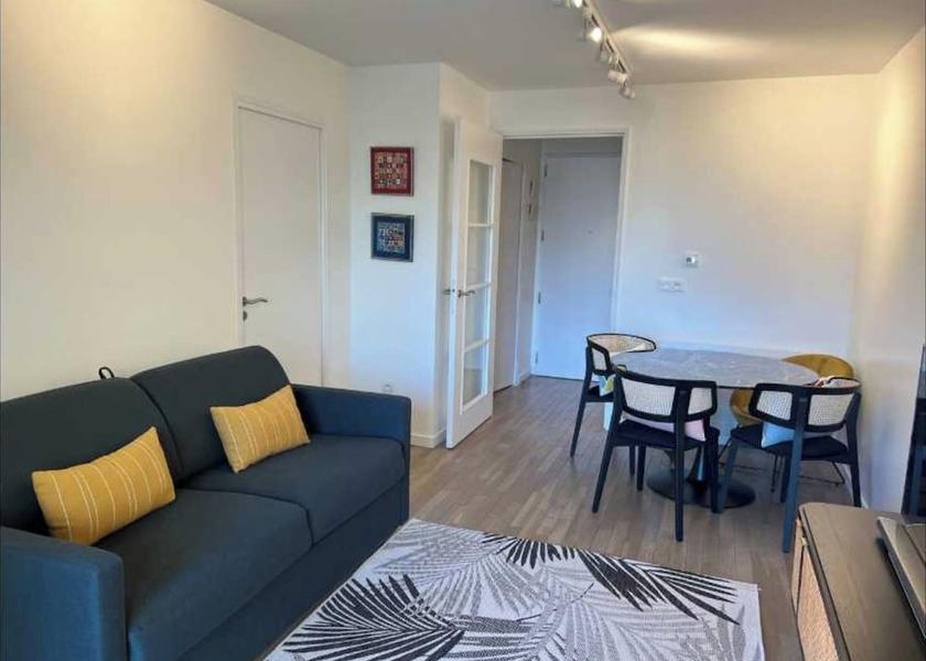Île-de-France Courbevoie Living Area