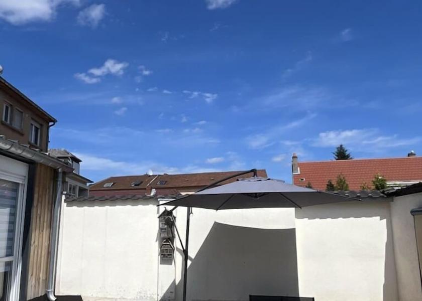 Grand Est Forbach Terrace