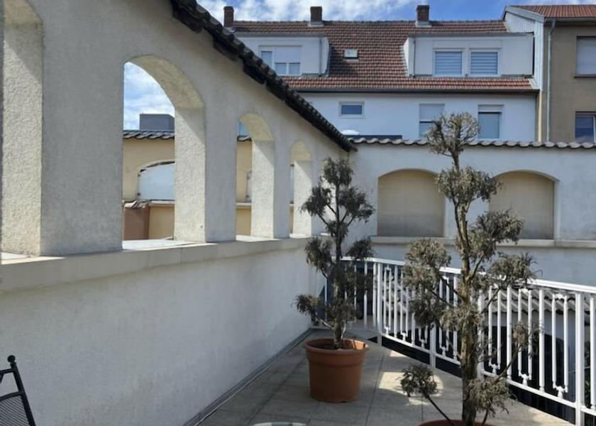 Grand Est Forbach Terrace