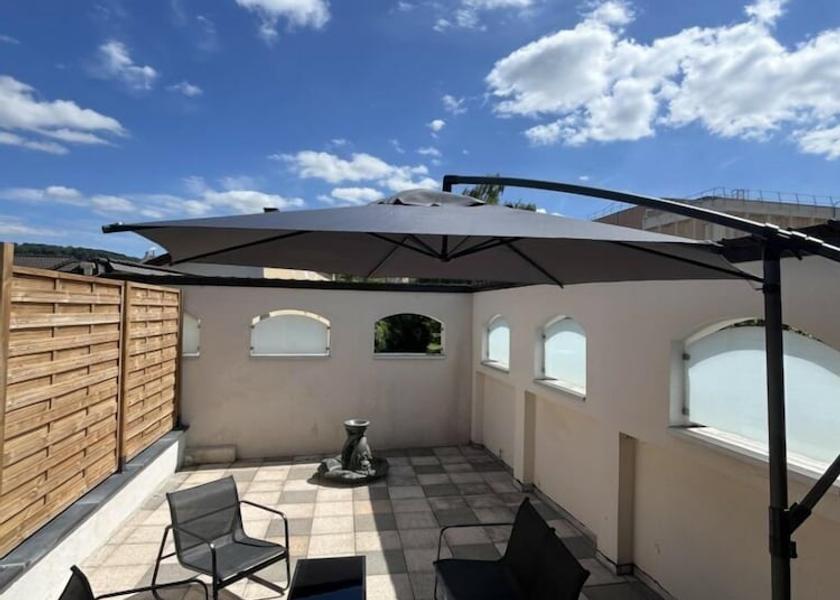 Grand Est Forbach Terrace