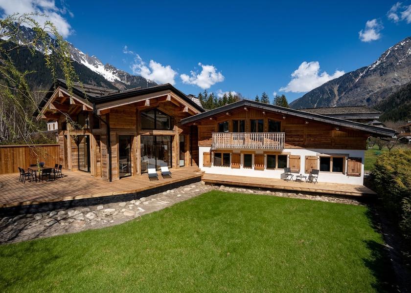 Auvergne-Rhone-Alpes Chamonix-Mont-Blanc Room