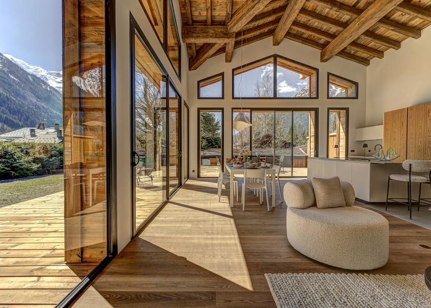 Auvergne-Rhone-Alpes Chamonix-Mont-Blanc Room