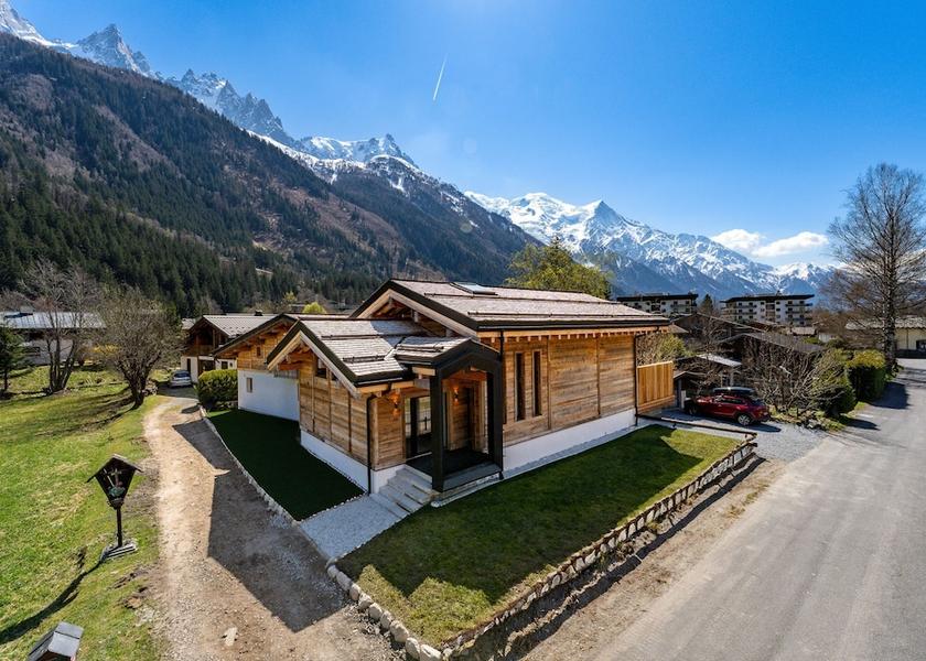 Auvergne-Rhone-Alpes Chamonix-Mont-Blanc Room