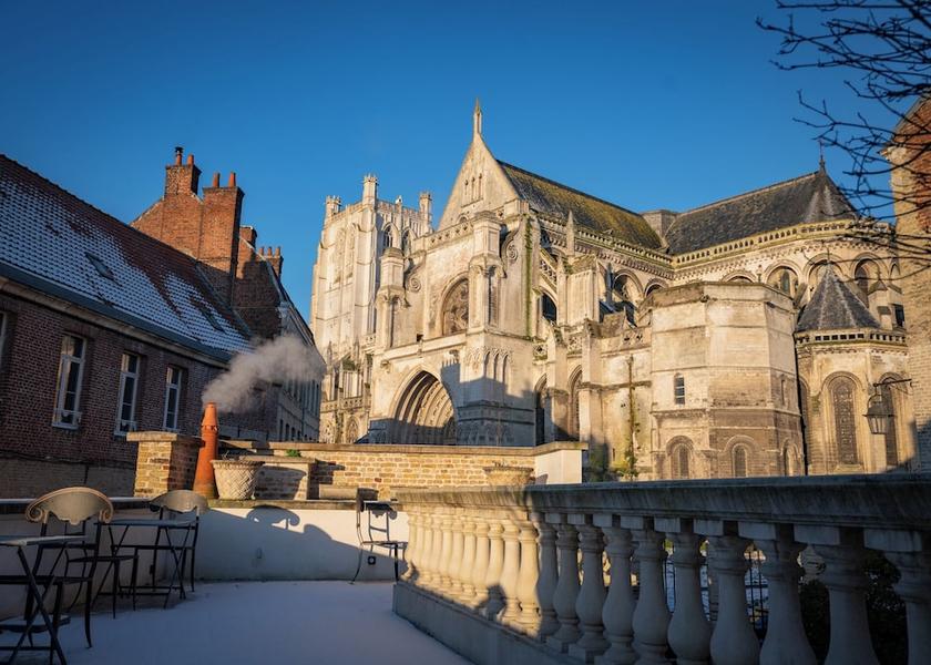 Hauts-de-France Saint-Omer Terrace