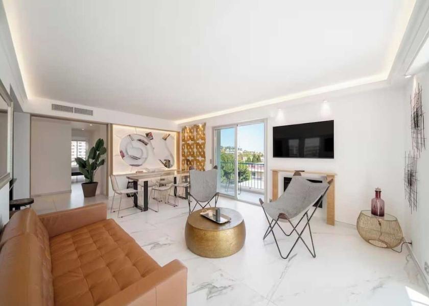 Provence - Alpes - Cote d'Azur Cannes Living Area