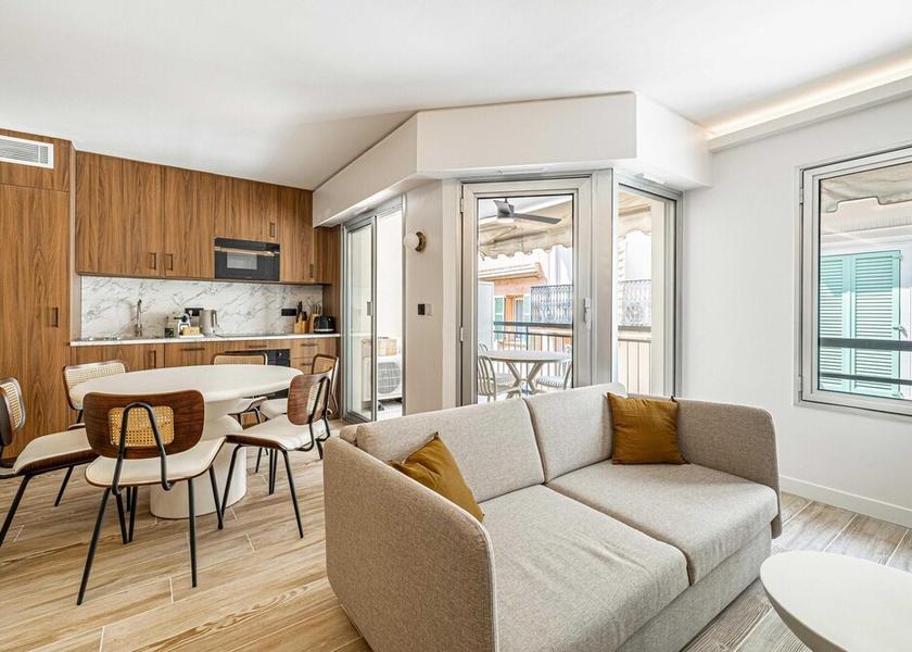 Provence - Alpes - Cote d'Azur Cannes Living Area