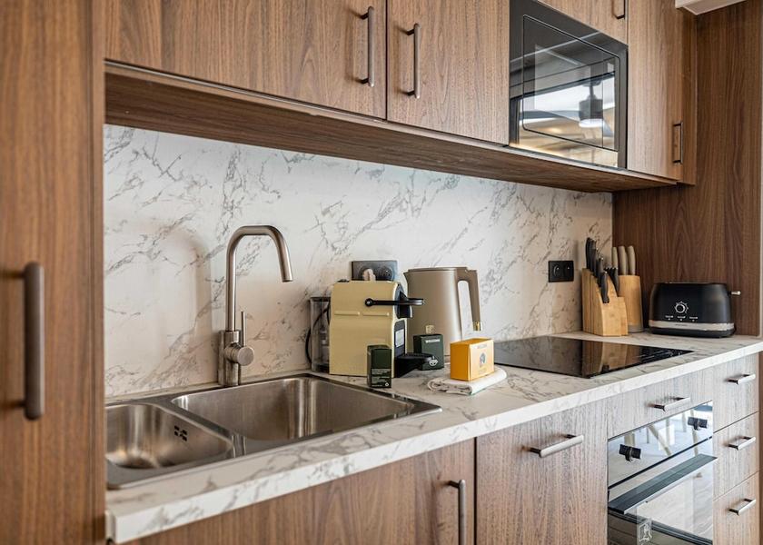 Provence - Alpes - Cote d'Azur Cannes Kitchen