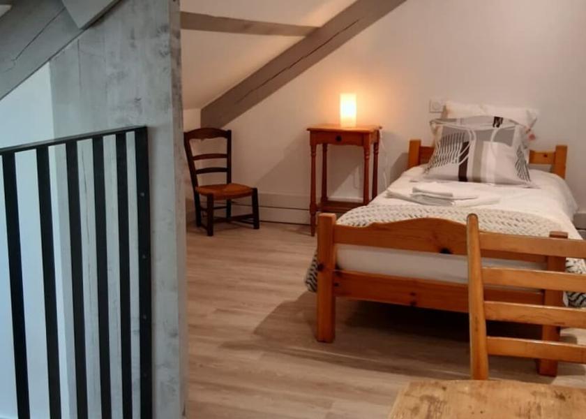 Occitanie Massegros Causses Gorges Room