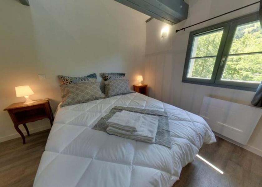 Occitanie Massegros Causses Gorges Room