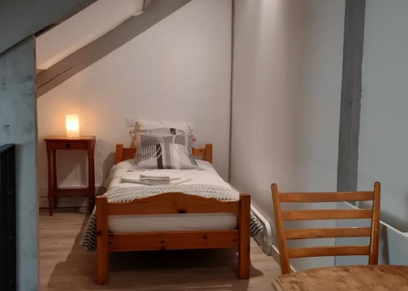 Occitanie Massegros Causses Gorges Room