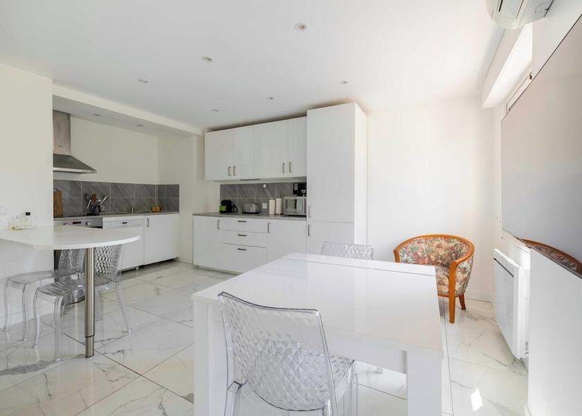 Provence - Alpes - Cote d'Azur Cannes Kitchen