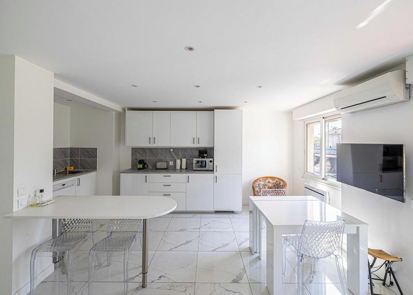 Provence - Alpes - Cote d'Azur Cannes Kitchen