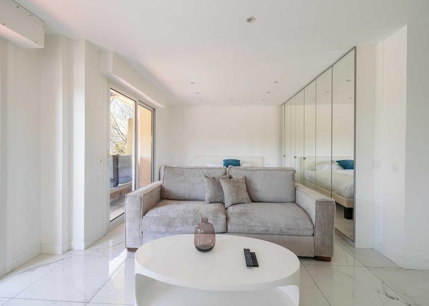 Provence - Alpes - Cote d'Azur Cannes Living Area