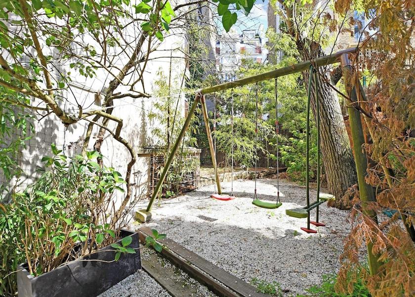 Ile-de-France Boulogne-Billancourt Children's Play Area