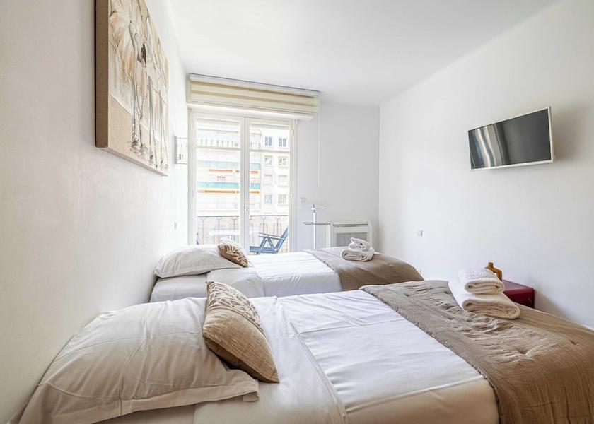 Provence - Alpes - Cote d'Azur Cannes Room