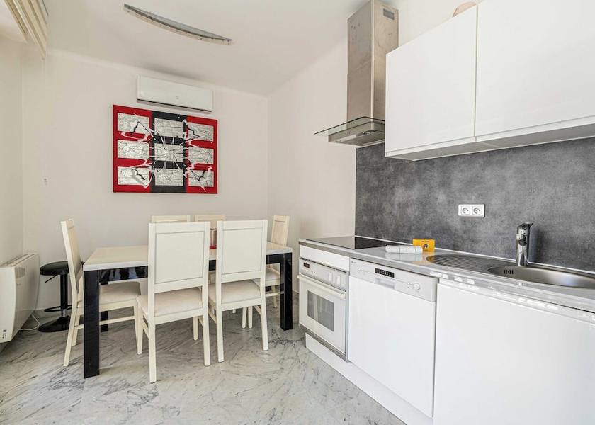 Provence - Alpes - Cote d'Azur Cannes Kitchen