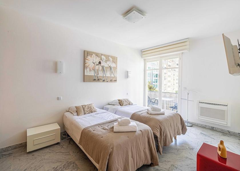 Provence - Alpes - Cote d'Azur Cannes Room