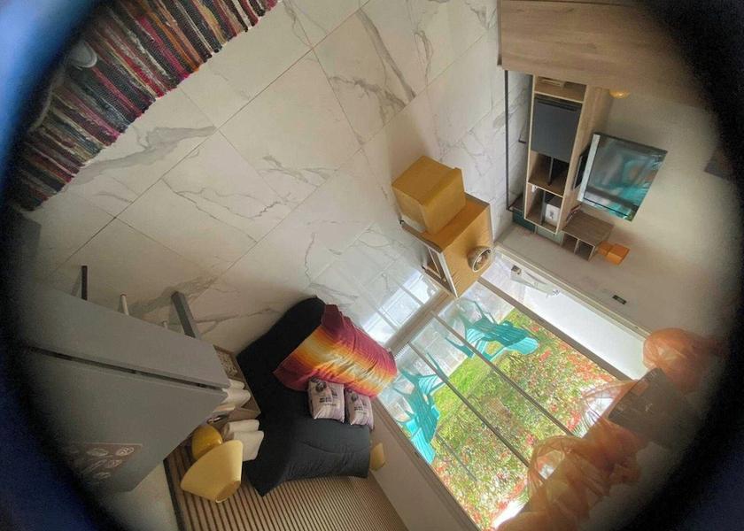 Provence - Alpes - Cote d'Azur Cannes Living Area