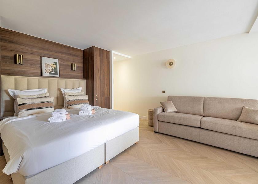 Provence - Alpes - Cote d'Azur Cannes Room