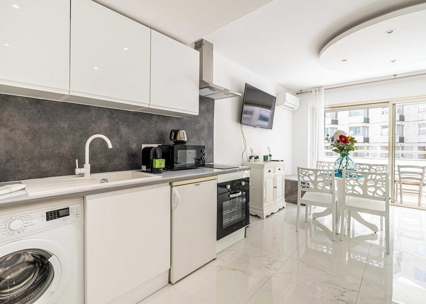 Provence - Alpes - Cote d'Azur Cannes Kitchen