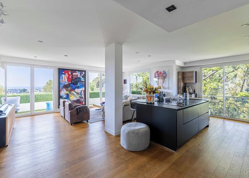 Provence - Alpes - Cote d'Azur Cannes Interior Entrance