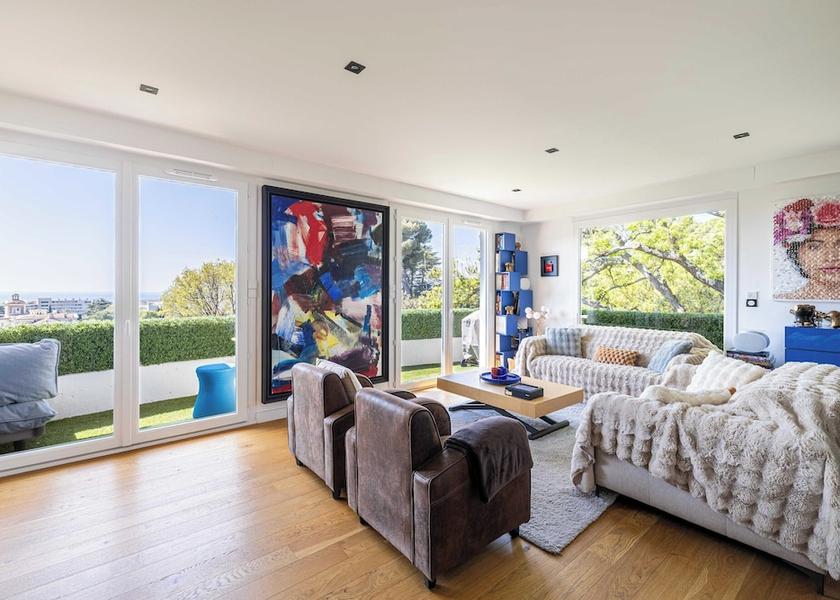 Provence - Alpes - Cote d'Azur Cannes Interior Entrance