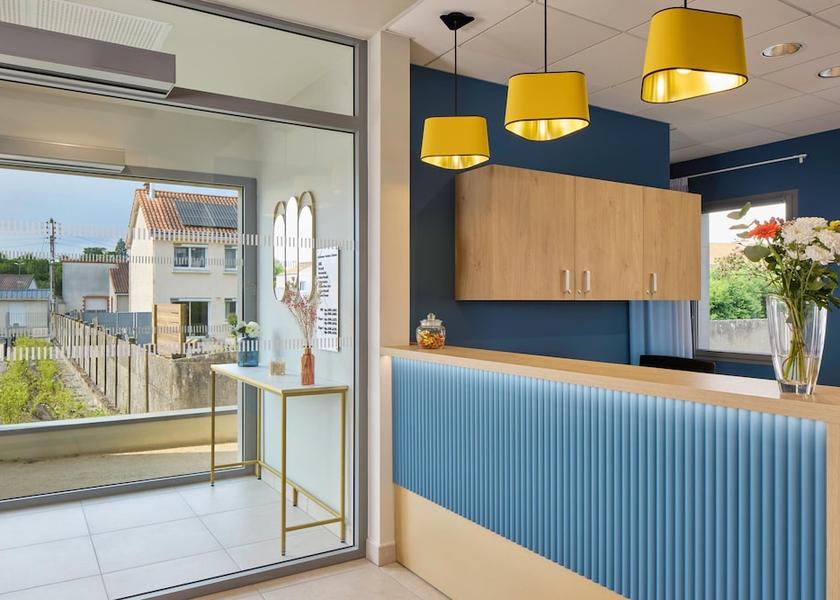 Pays de la Loire Cholet Lobby