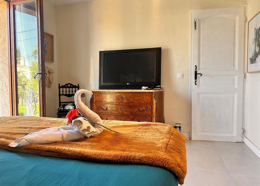 Provence - Alpes - Cote d'Azur Tourrettes-sur-Loup Room