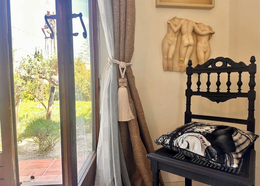 Provence - Alpes - Cote d'Azur Tourrettes-sur-Loup Room