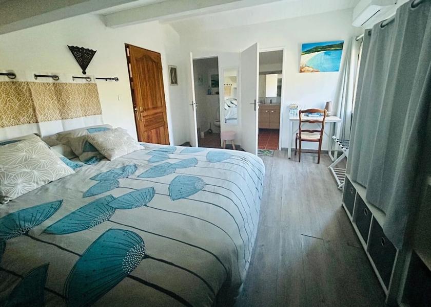 Corsica Prunelli-di-Fiumorbo Room