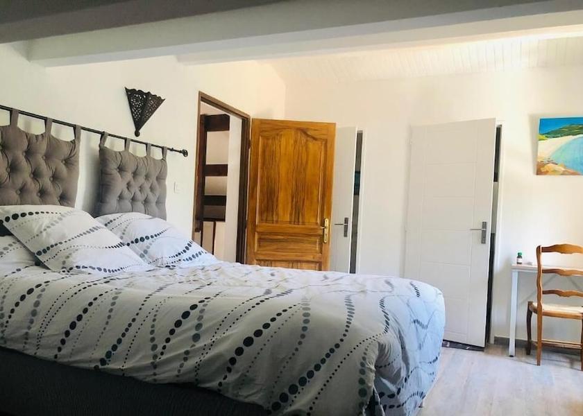 Corsica Prunelli-di-Fiumorbo Room