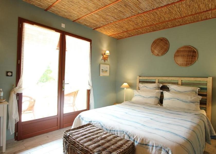 Nouvelle-Aquitaine Biscarrosse Room