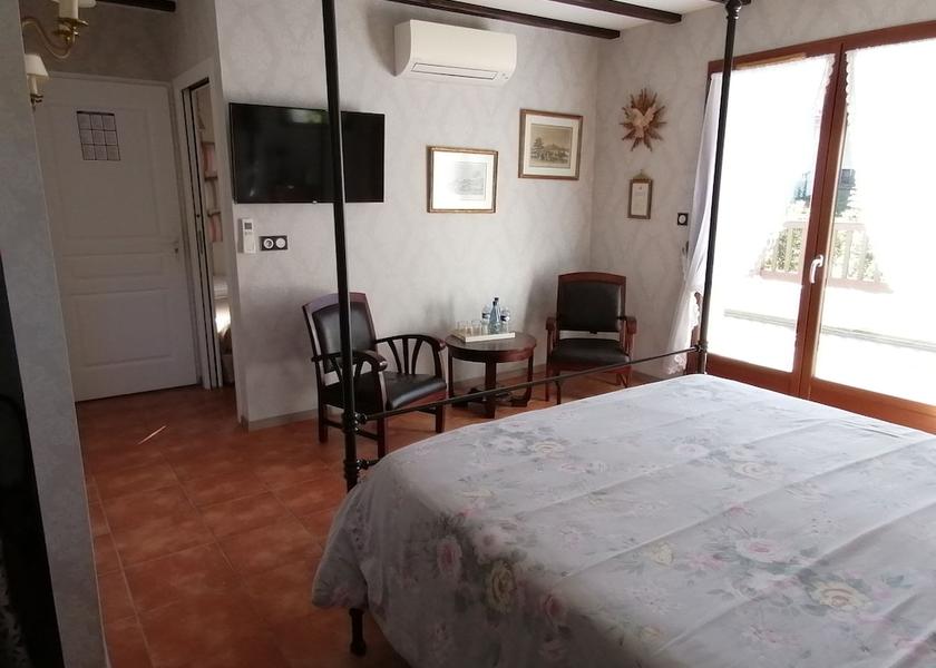 Nouvelle-Aquitaine Biscarrosse Room