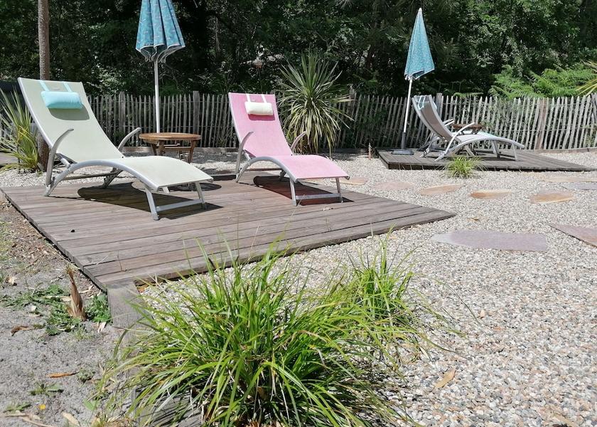 Nouvelle-Aquitaine Biscarrosse Pool