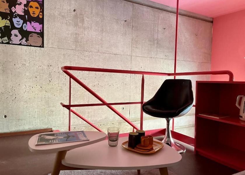 Hauts-de-France Roubaix Living Area