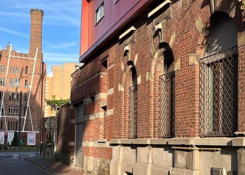 Hauts-de-France Roubaix Exterior Detail