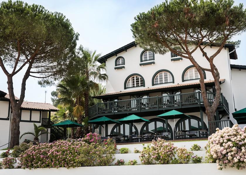 Nouvelle-Aquitaine Soorts-Hossegor Front of property