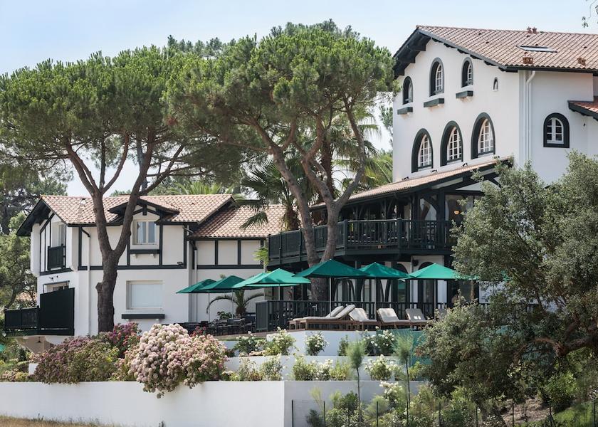 Nouvelle-Aquitaine Soorts-Hossegor Front of property