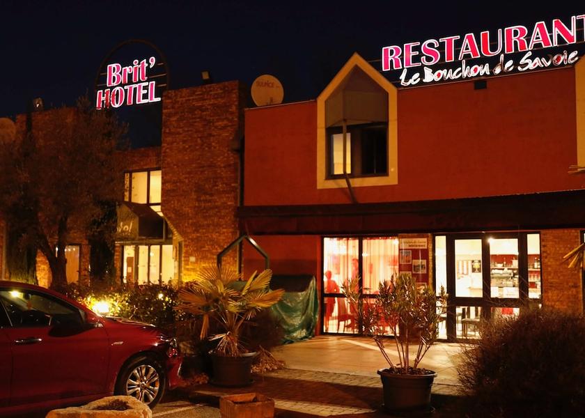 Auvergne-Rhone-Alpes Chambery Terrace