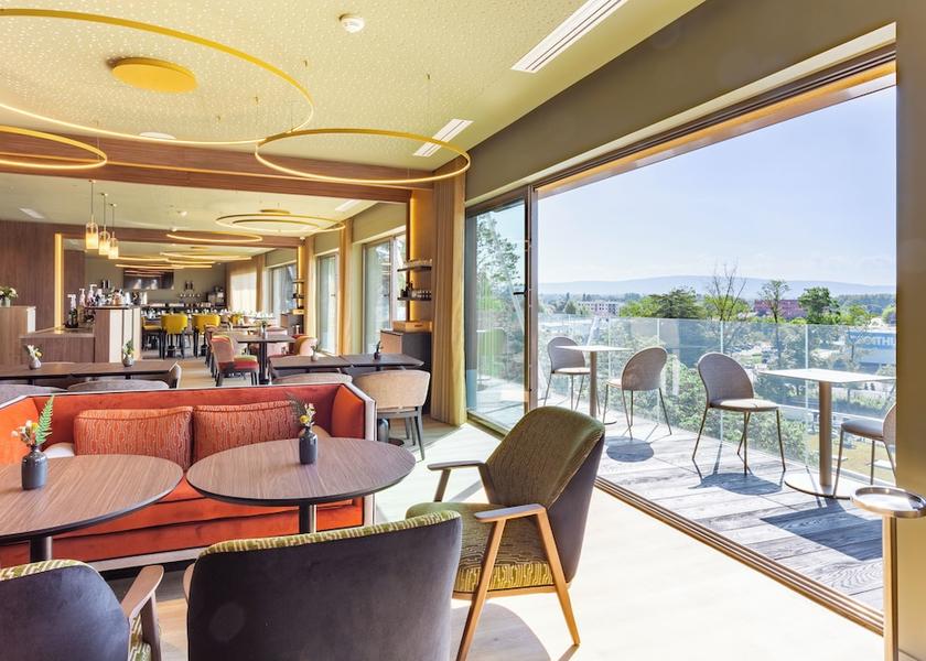 Auvergne-Rhone-Alpes Bourg-en-Bresse Restaurant