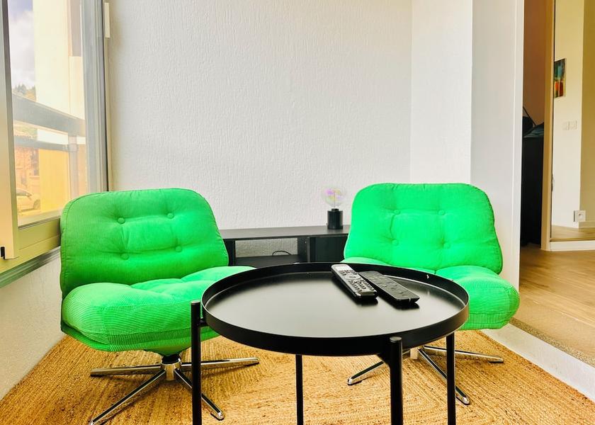 Provence - Alpes - Cote d'Azur Le Cannet Living Area