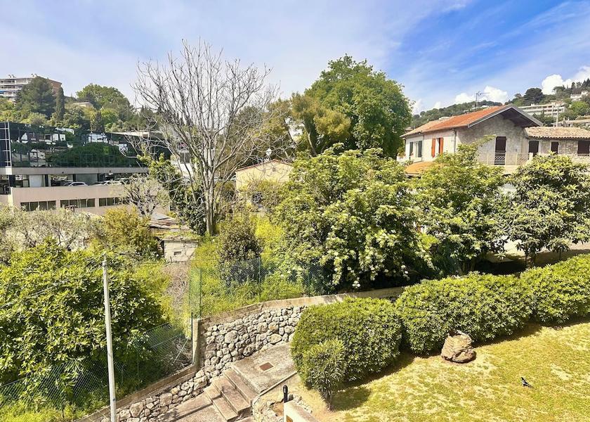 Provence - Alpes - Cote d'Azur Le Cannet View from Property