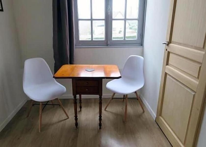 Normandy Dieppe Living Area