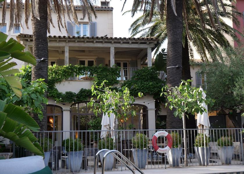 Provence-Alpes-Côte d'Azur Saint-Tropez Terrace/patio