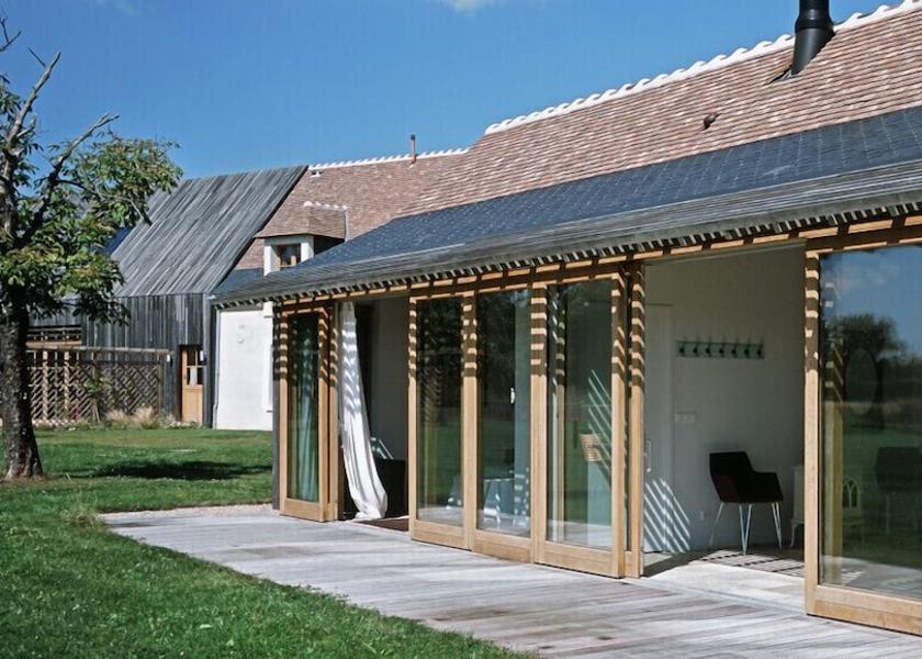 Centre-Loire Valley Ambillou Terrace
