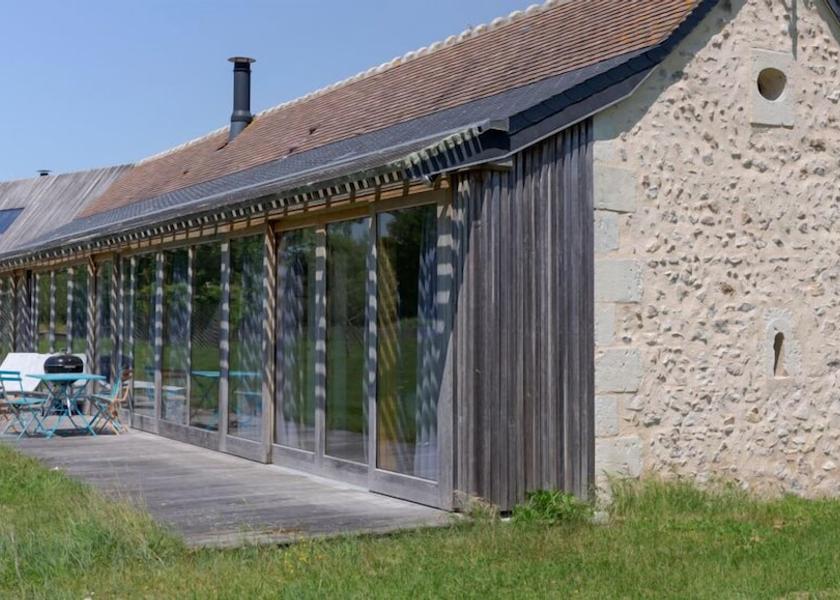 Centre-Loire Valley Ambillou Terrace