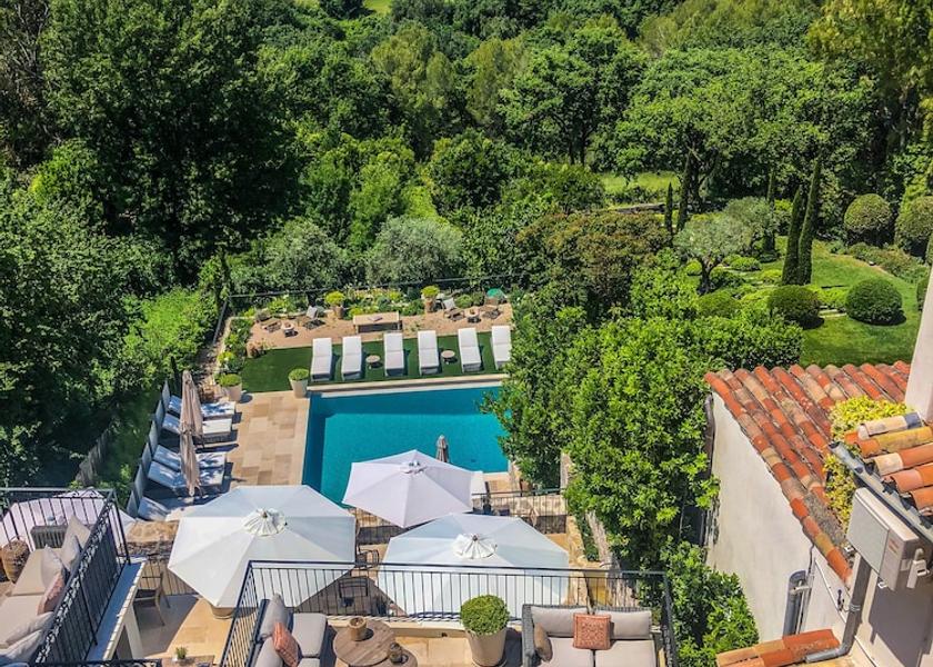 Provence-Alpes-Côte d'Azur Mougins Garden